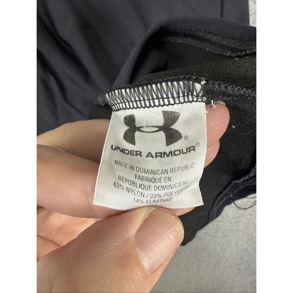 Under Armour Shirt Mens XXL Compression Cold Gear Thermal Fitted Base Layer‎